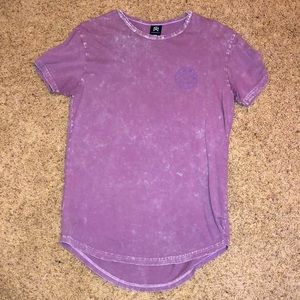 Large purple men’s bmfit gear tshirt